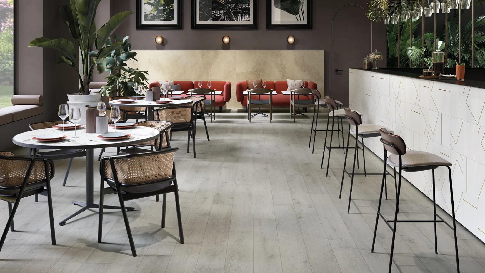 610110000756 Декор Wonderful Life Брик Мультиколор 29.6x79.6 - фото 7