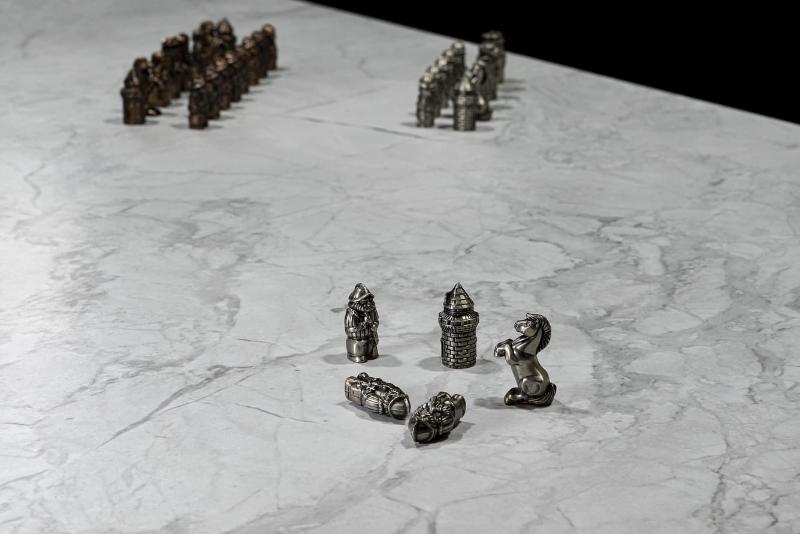 На пол Bahia Silver Soft Matt Mix - фото 7