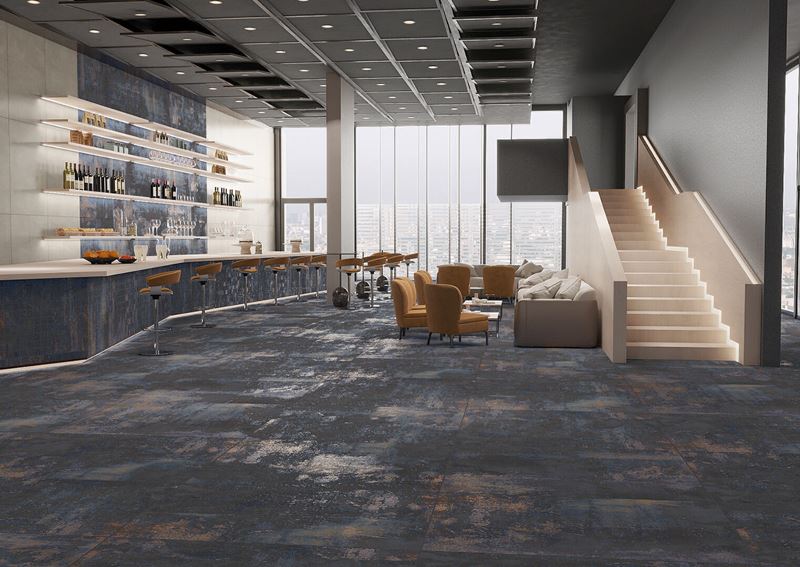 На пол Tkaki Azul - фото 9