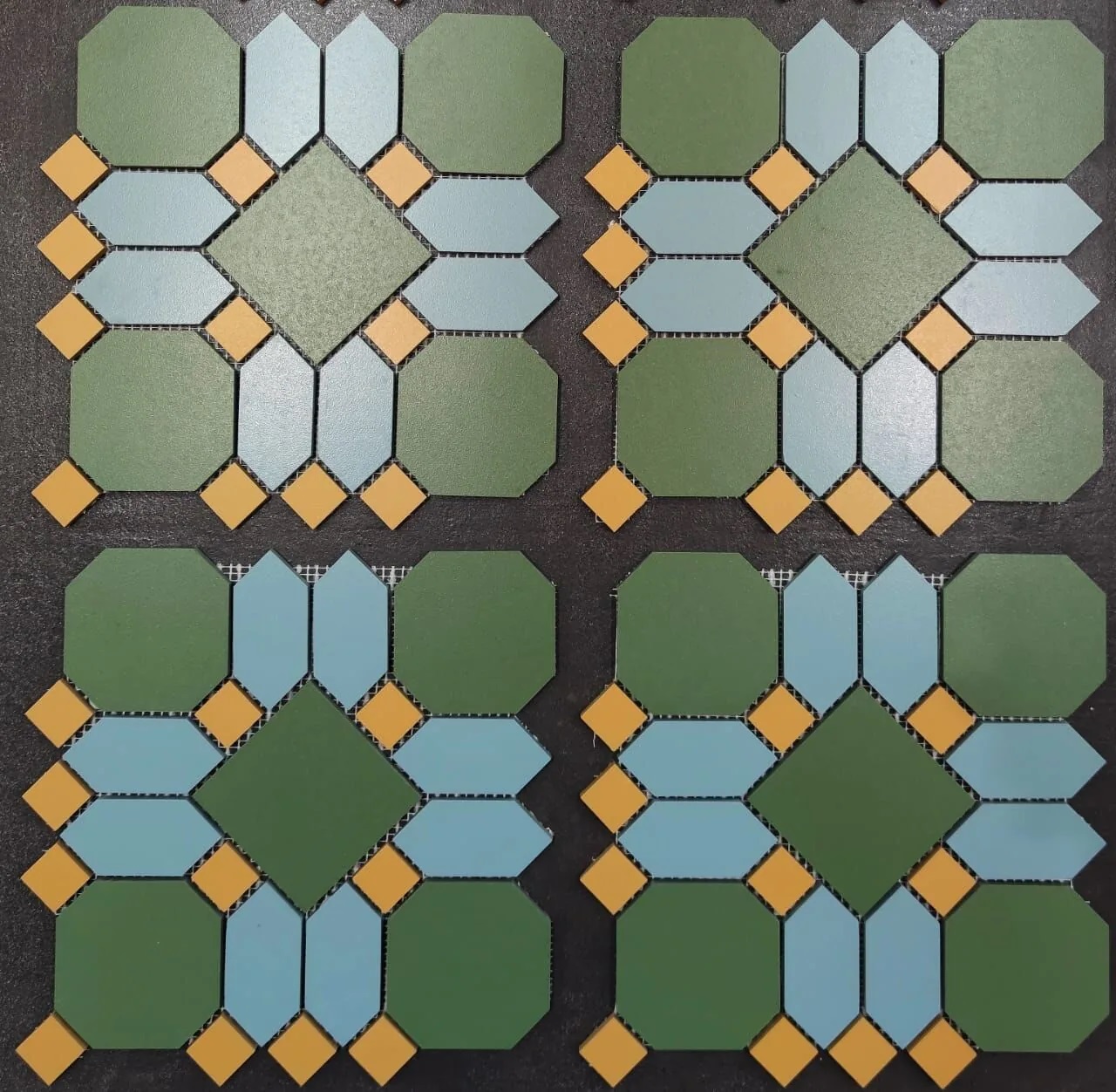 Бордюр Злата Микс 2 (01/02/19) MR 420х117 - фото 4