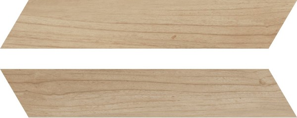 J86590 На пол Woodie Chevron Beige