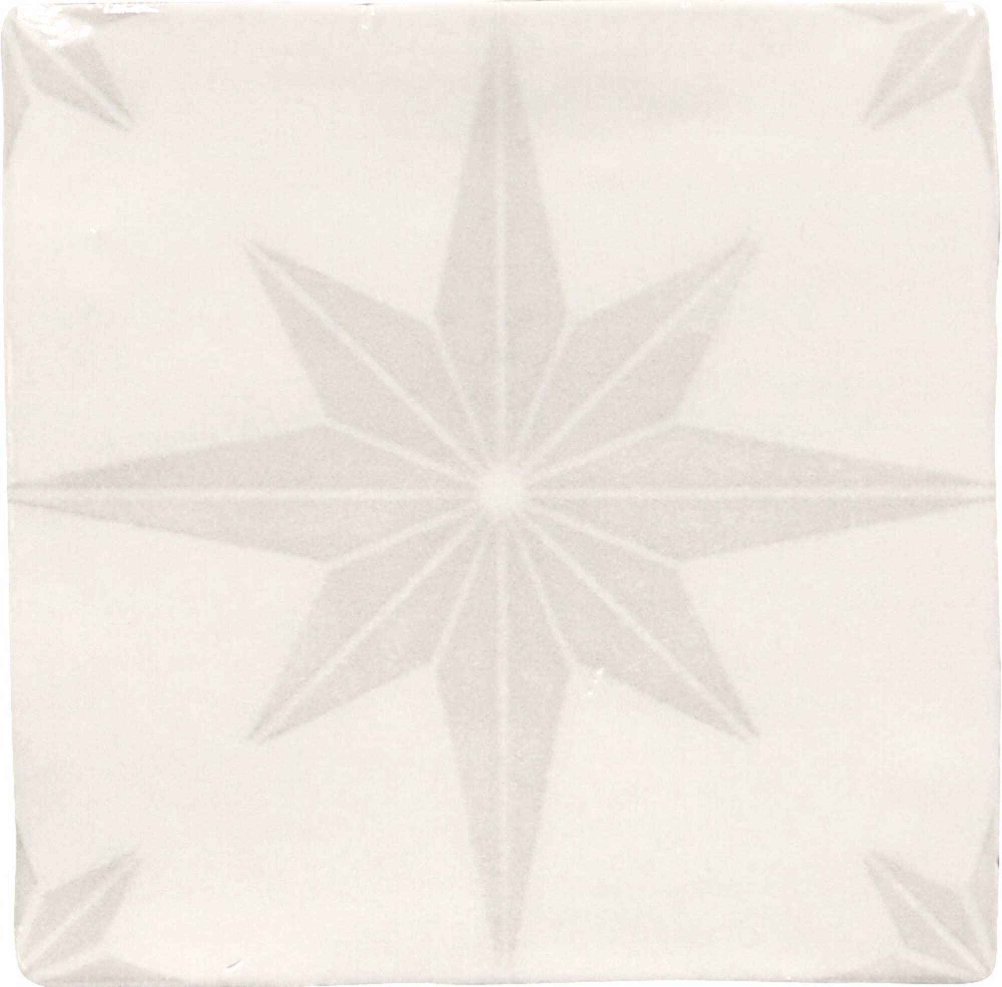 A037553 На стену Fado Carmo White 13x13