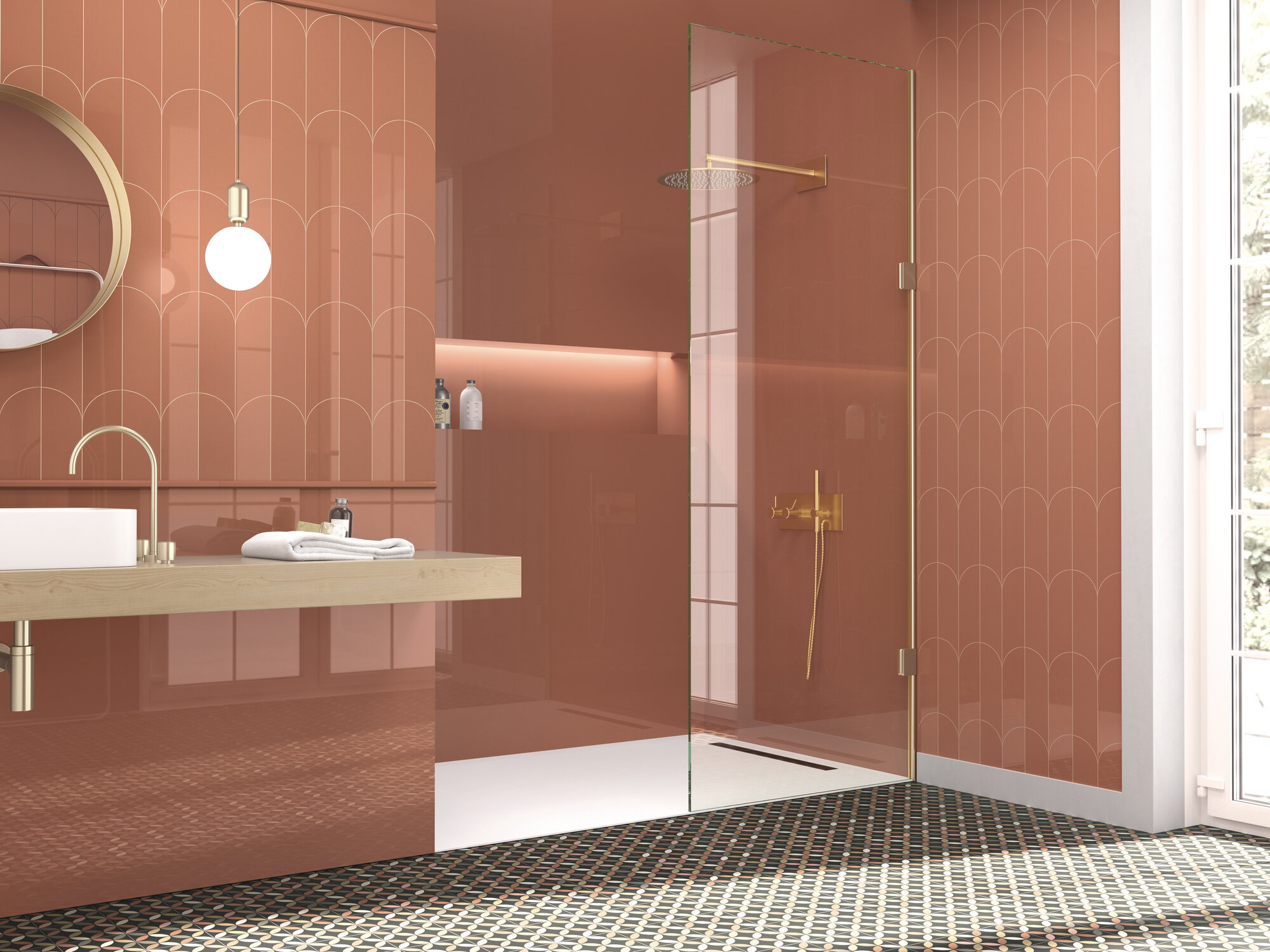 На пол Dahlia Jasmine Day - фото 8