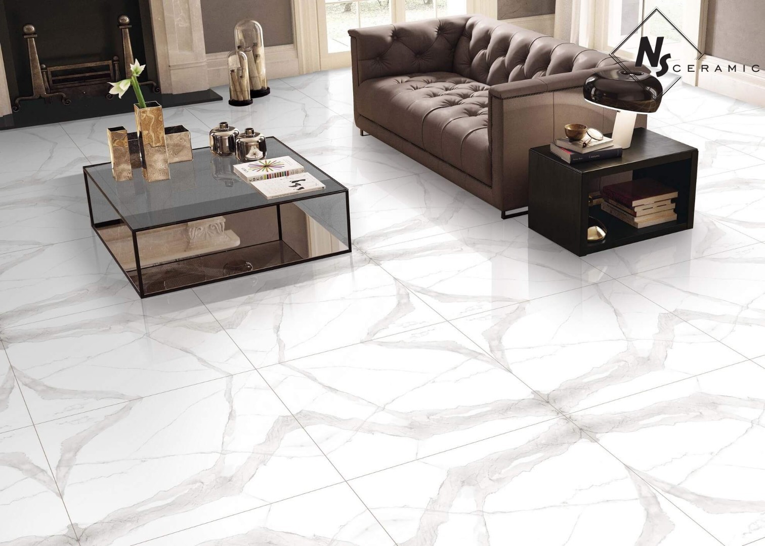 NS Ceramic Porcelain Tile - фото 28