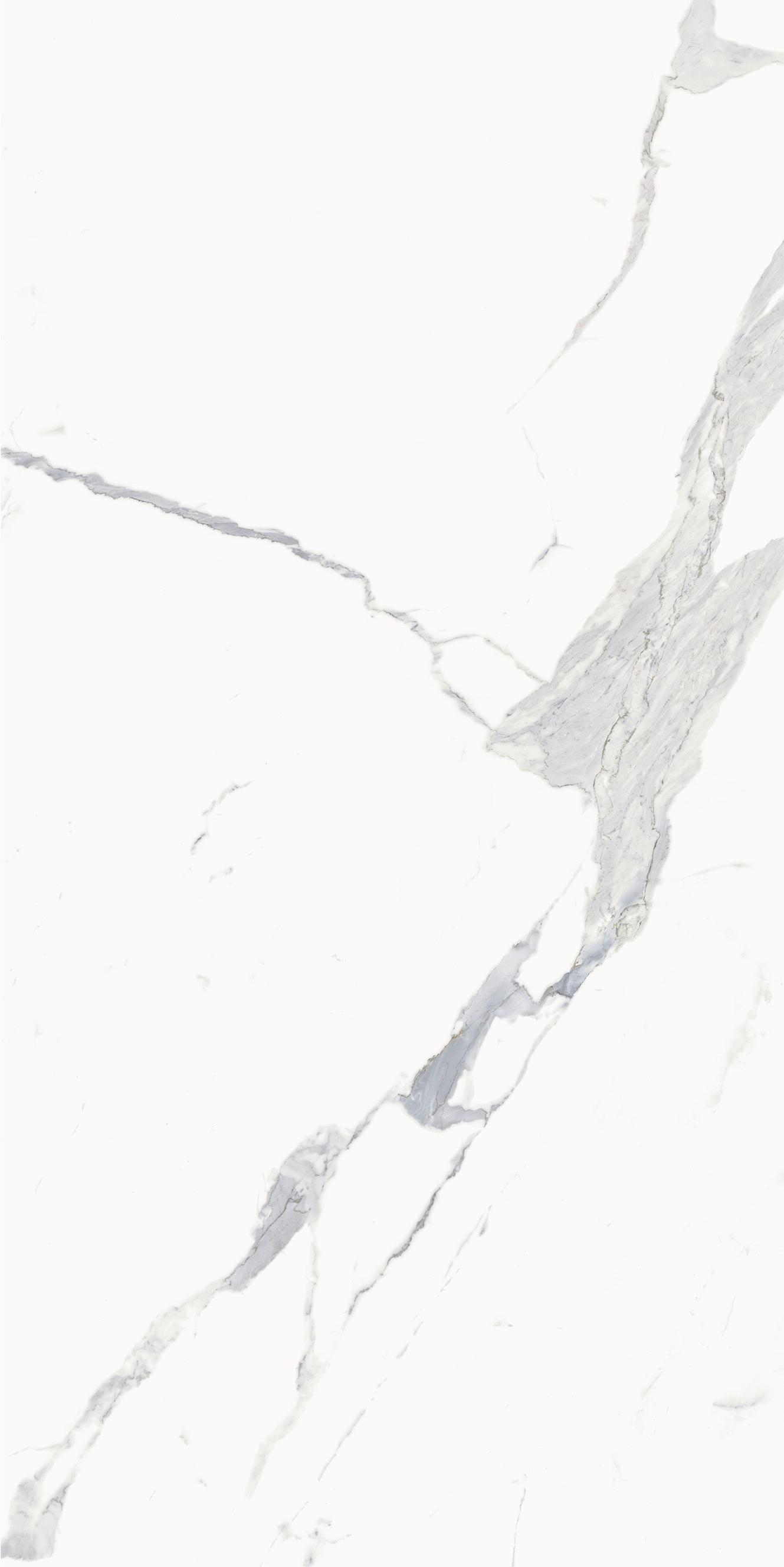 610015000683 Напольный Stellaris Statuario White Lux Ret 80x160 - фото 3
