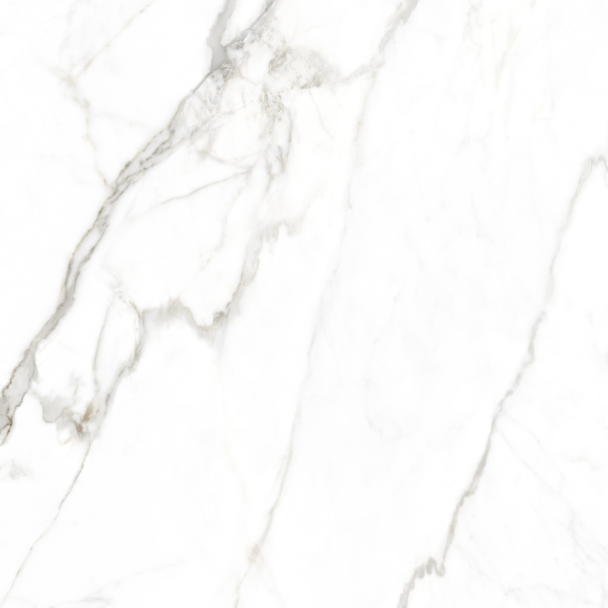 41741 На пол Museum Lumiere White SP/100x100x0.8/R - фото 2