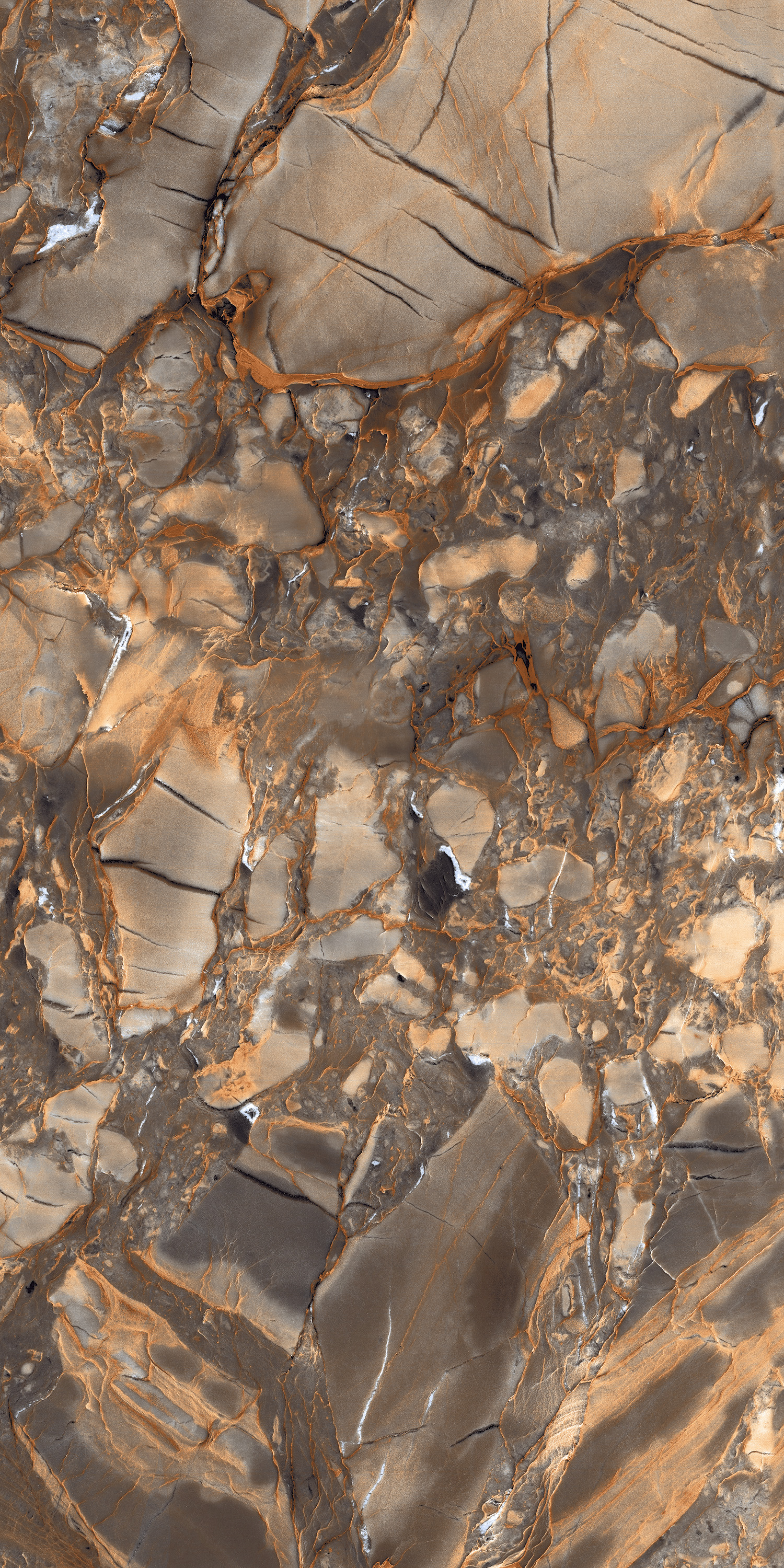 На пол High Glossy Aristo Sepia 60x120