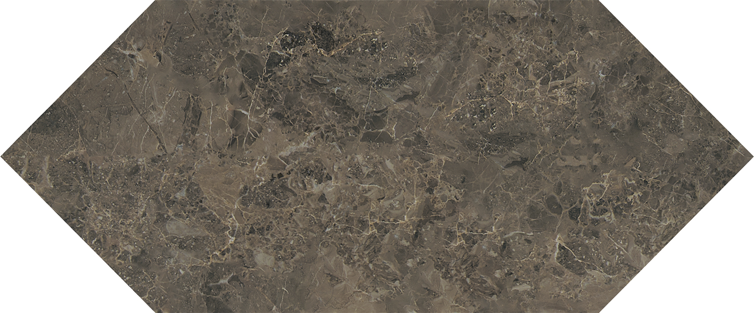 35014 На стену Бикуш Коричневая Глянцевая - фото 9