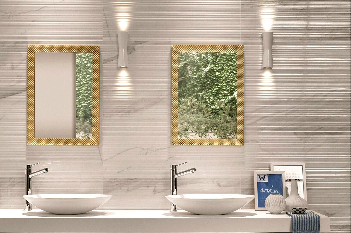 WE0268L На пол White Experience Wall Statuario Living Lap - фото 33