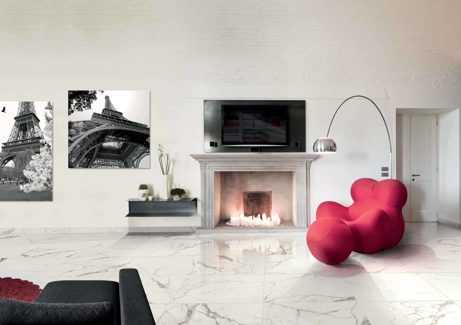 Dado Ceramica Marmi Pregiati - фото 2