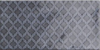 Декор Camden Decor Azurro 10x20 - фото 5