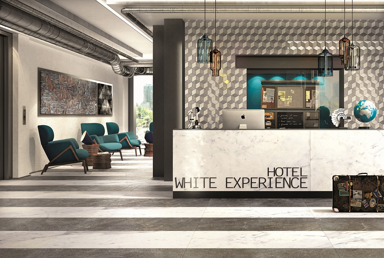 WE0268L На пол White Experience Wall Statuario Living Lap - фото 10