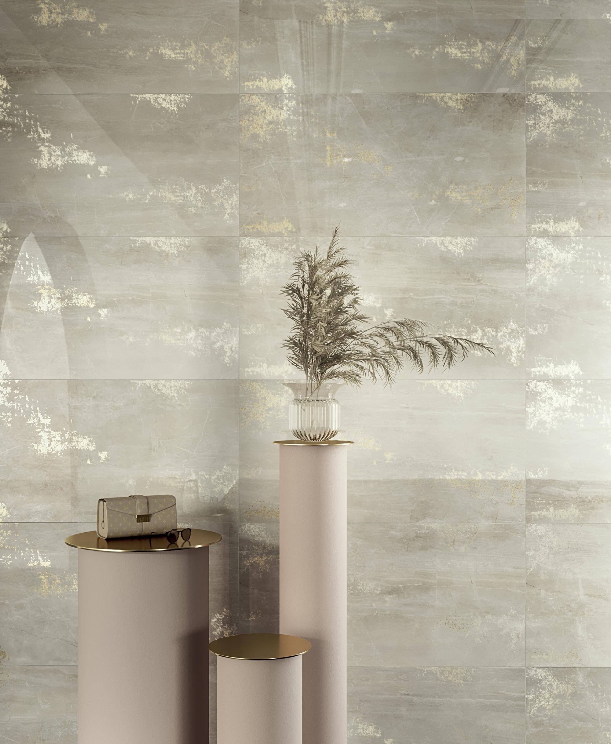 1066567 На пол Fossil Crema Ret - фото 14