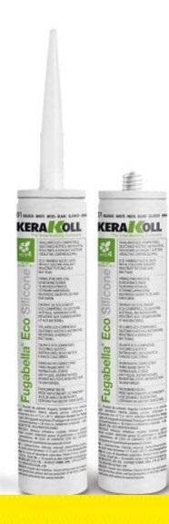  Fugabella Eco Silicone герметик 23 310мл