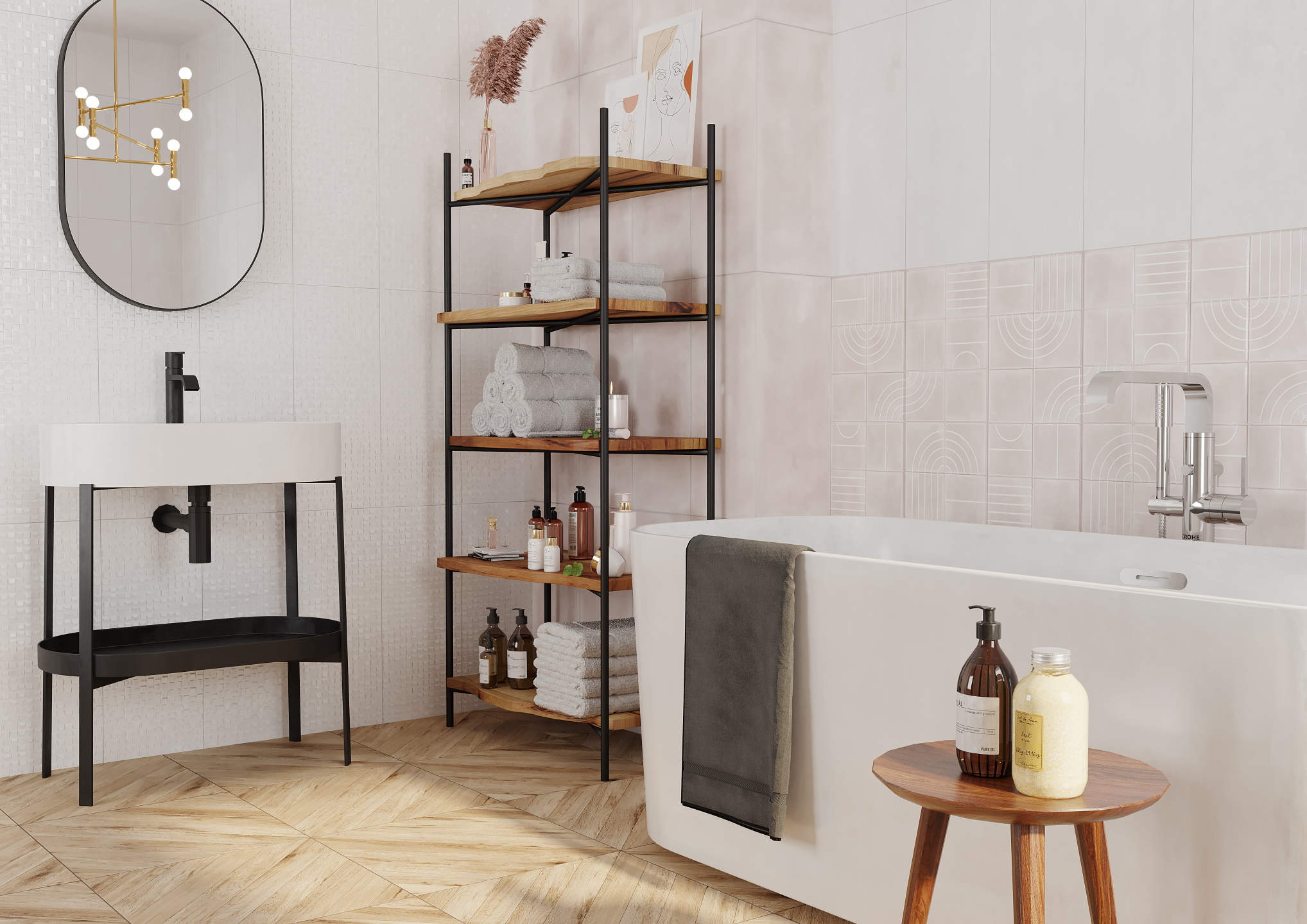 010100001232 На стену Sweety Multi wall 03 - фото 12