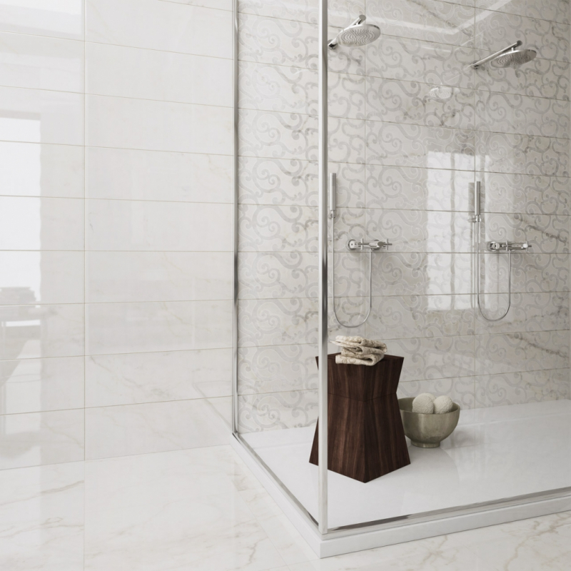 610080000155 Декор Charme Floor Project Перл Вставка Букей Люкс и Реттифицированный - фото 17