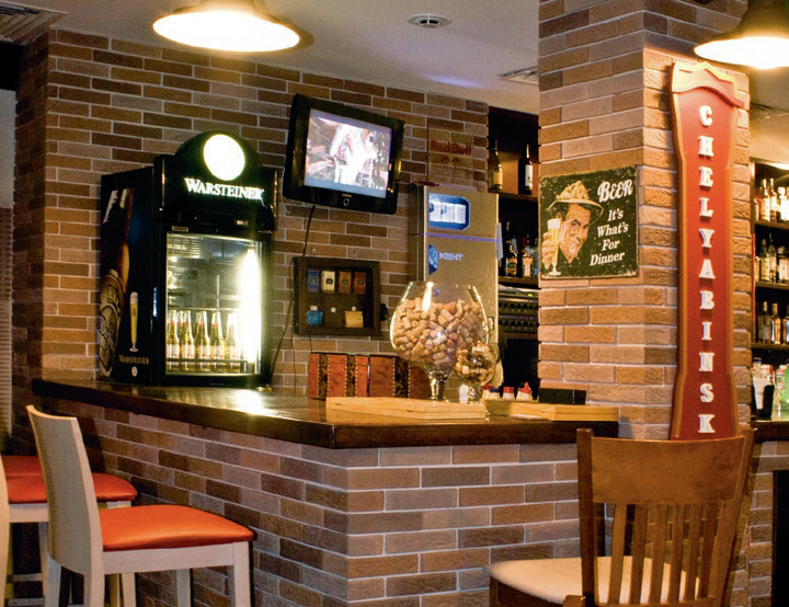 На стену Манхэттен 019 Угол 205х95х50х7 - фото 8