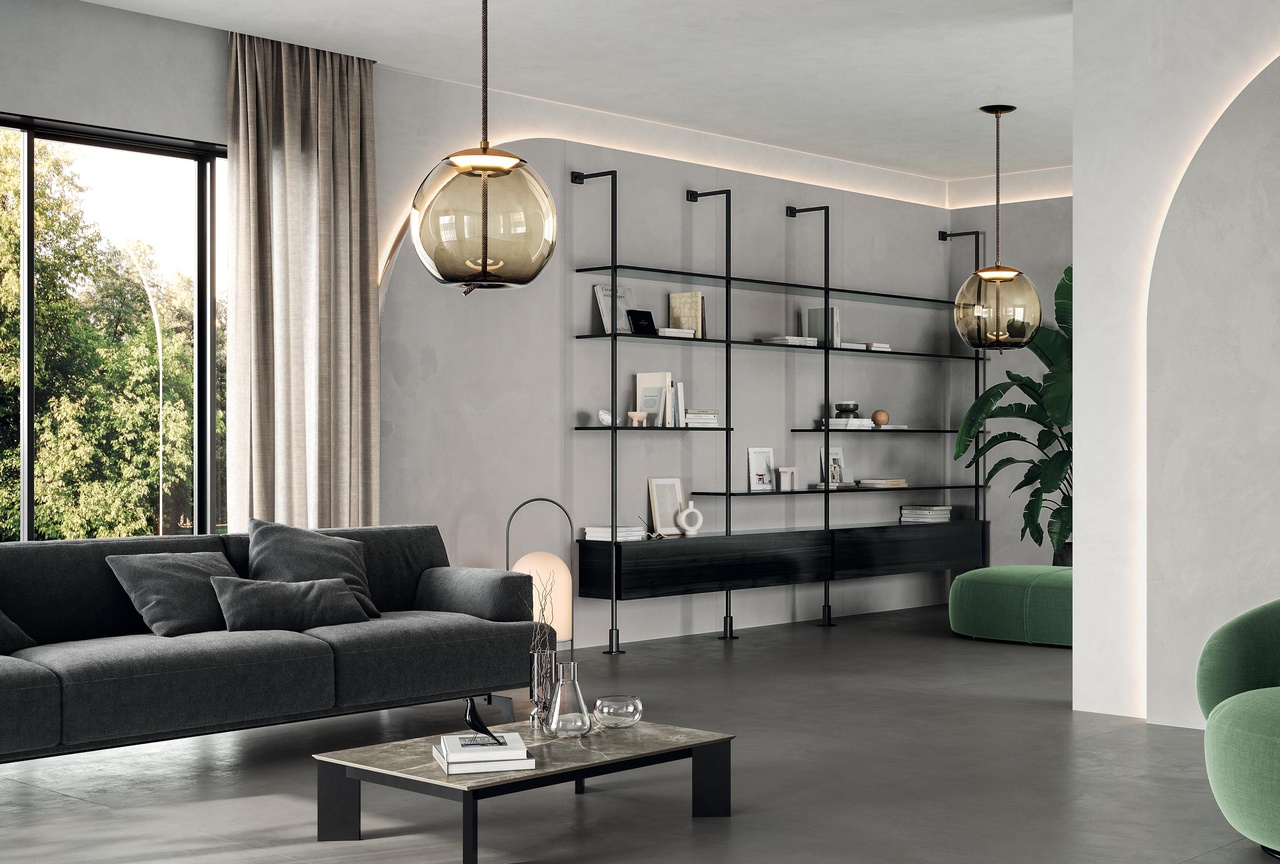 Атлас Конкорд Rinascente Resin