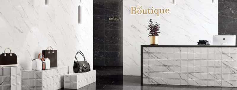 На стену Essential Relieve Pulse Ducale Brillo rect. - фото 2