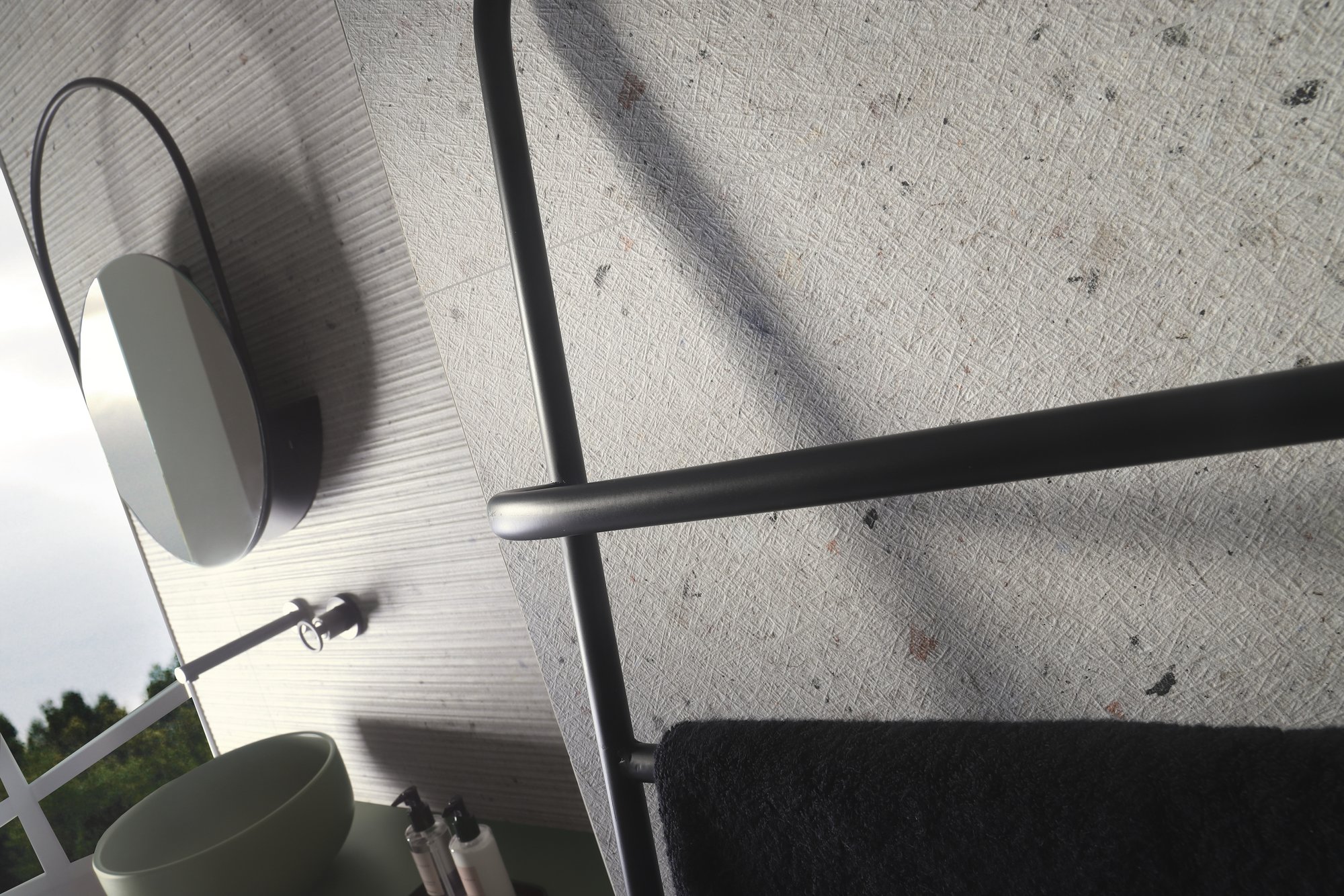 A036759 На стену Re-Use White Rect. 40x120 - фото 13