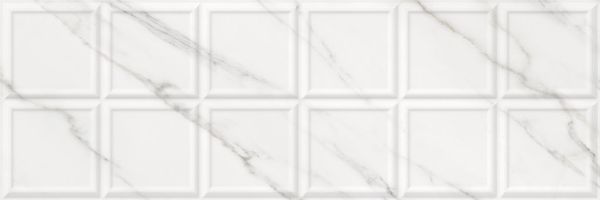 На стену Essential Relieve Bari Ducale Brillo rect.