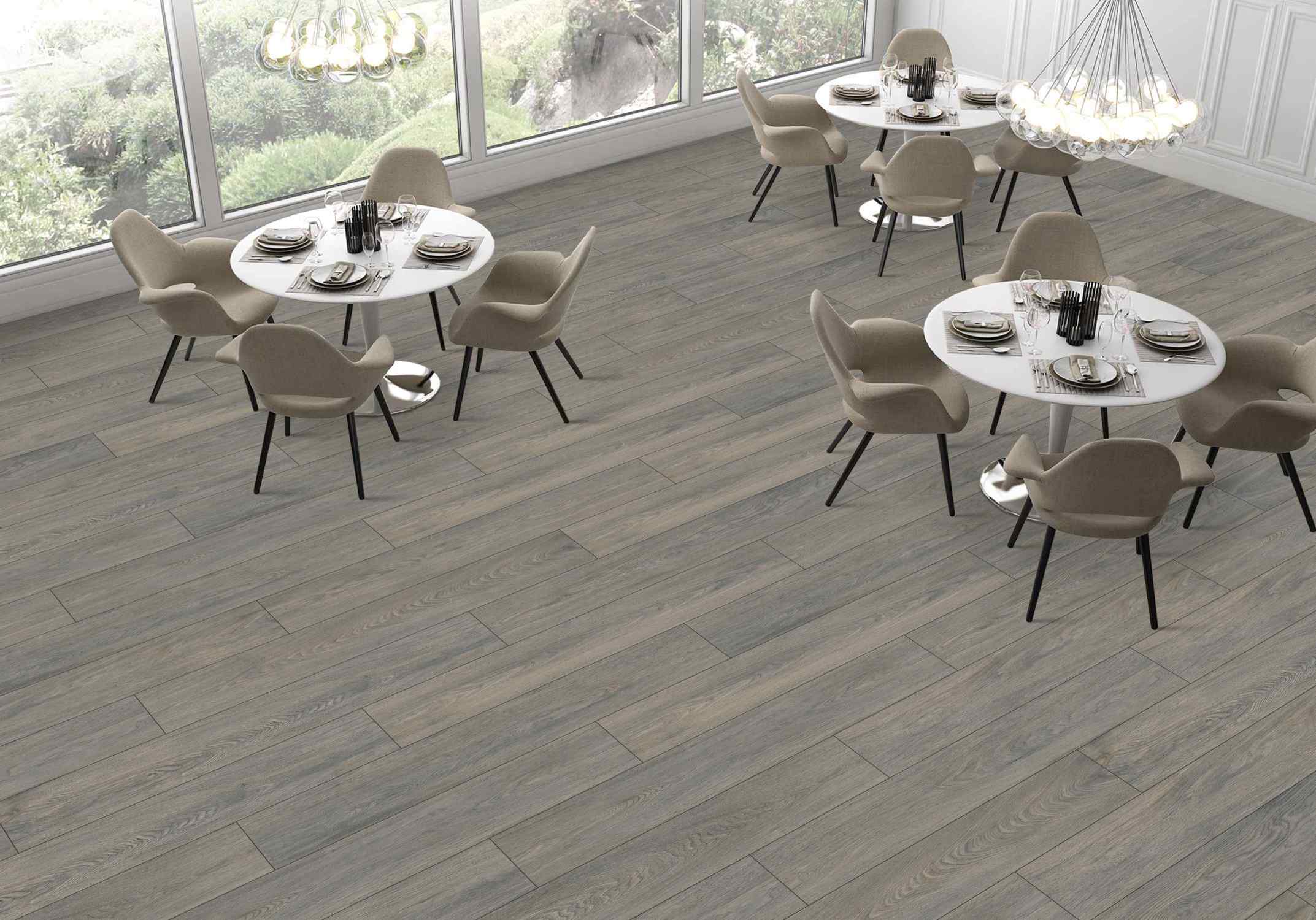 На пол Lignum Wenge matt punch 20х120 - фото 13