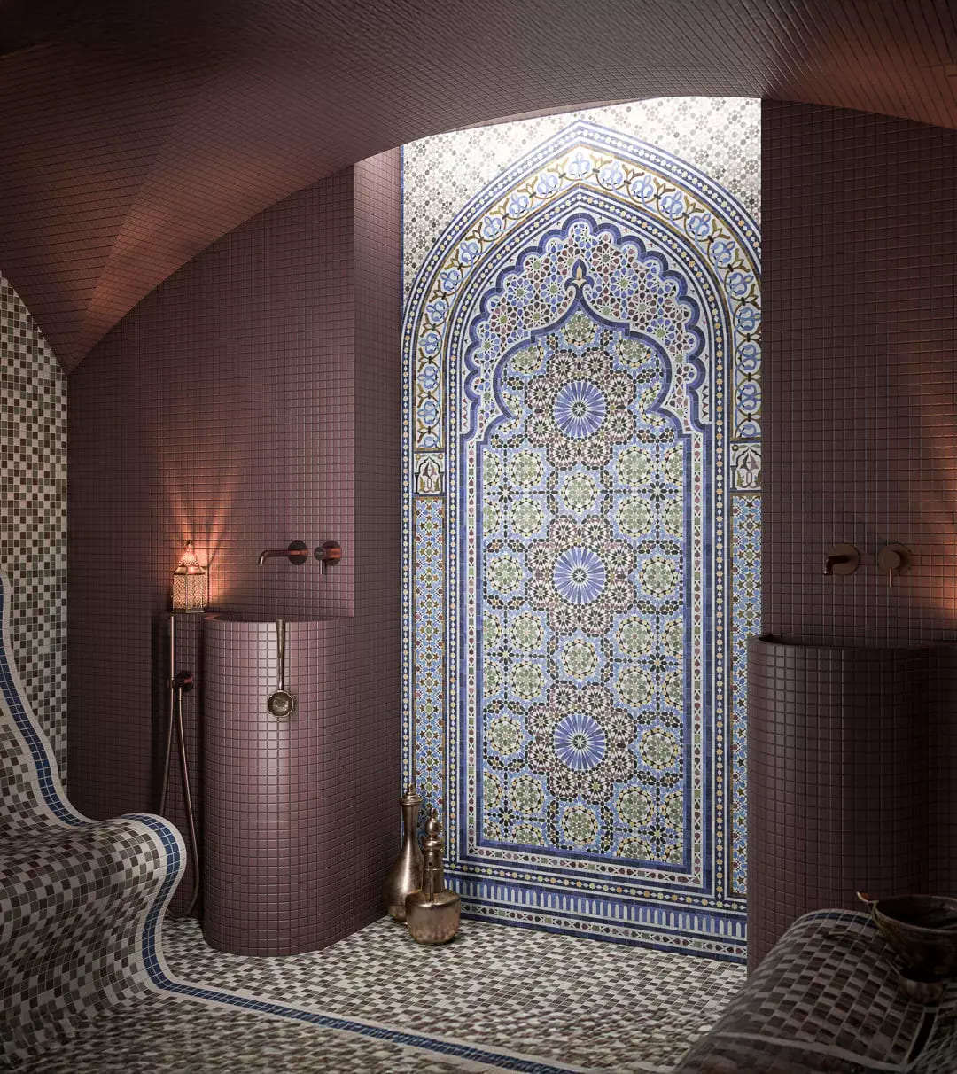 Керама Марации Аттарин