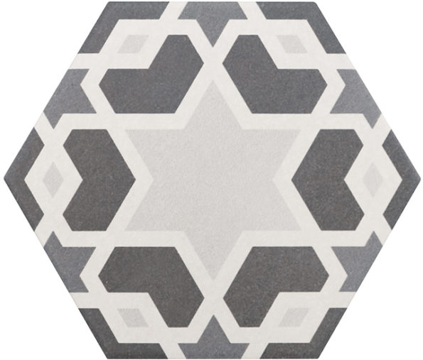 21357 Декор Harmony B&W - фото 16