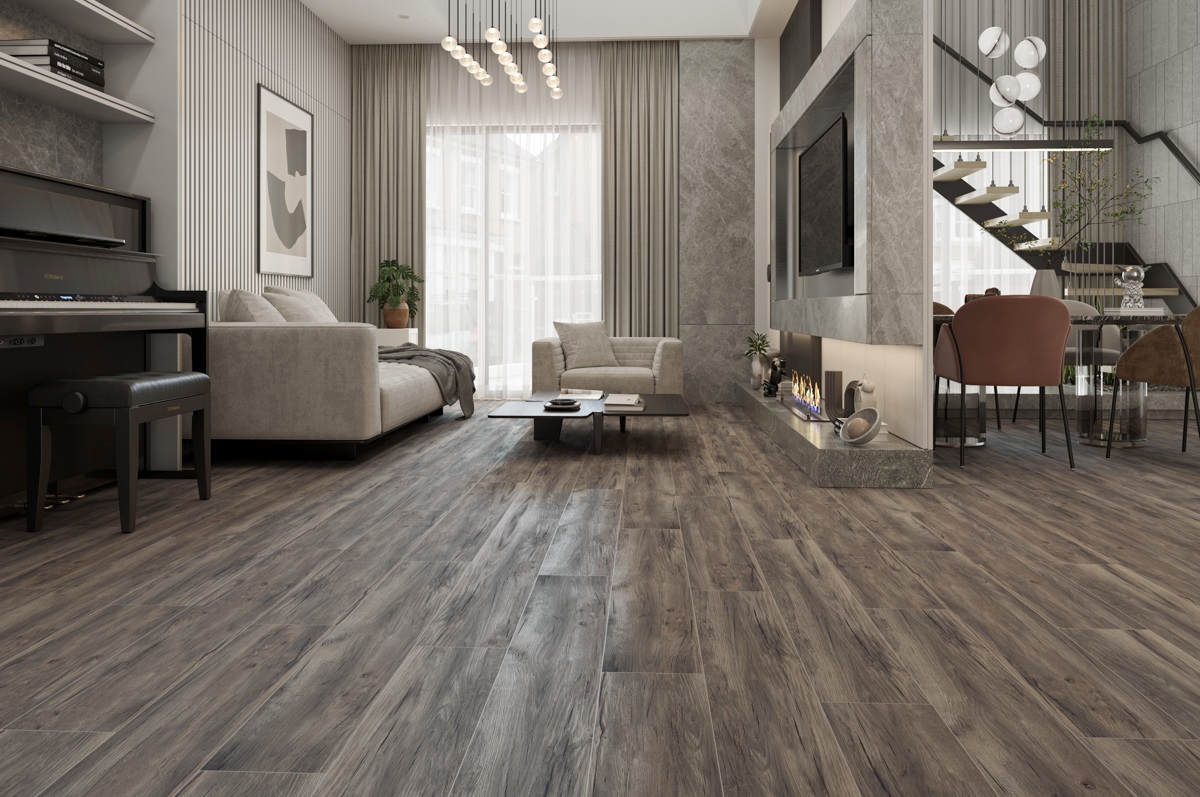 NTT93104M На пол Wood Coffee 20x120 - фото 37