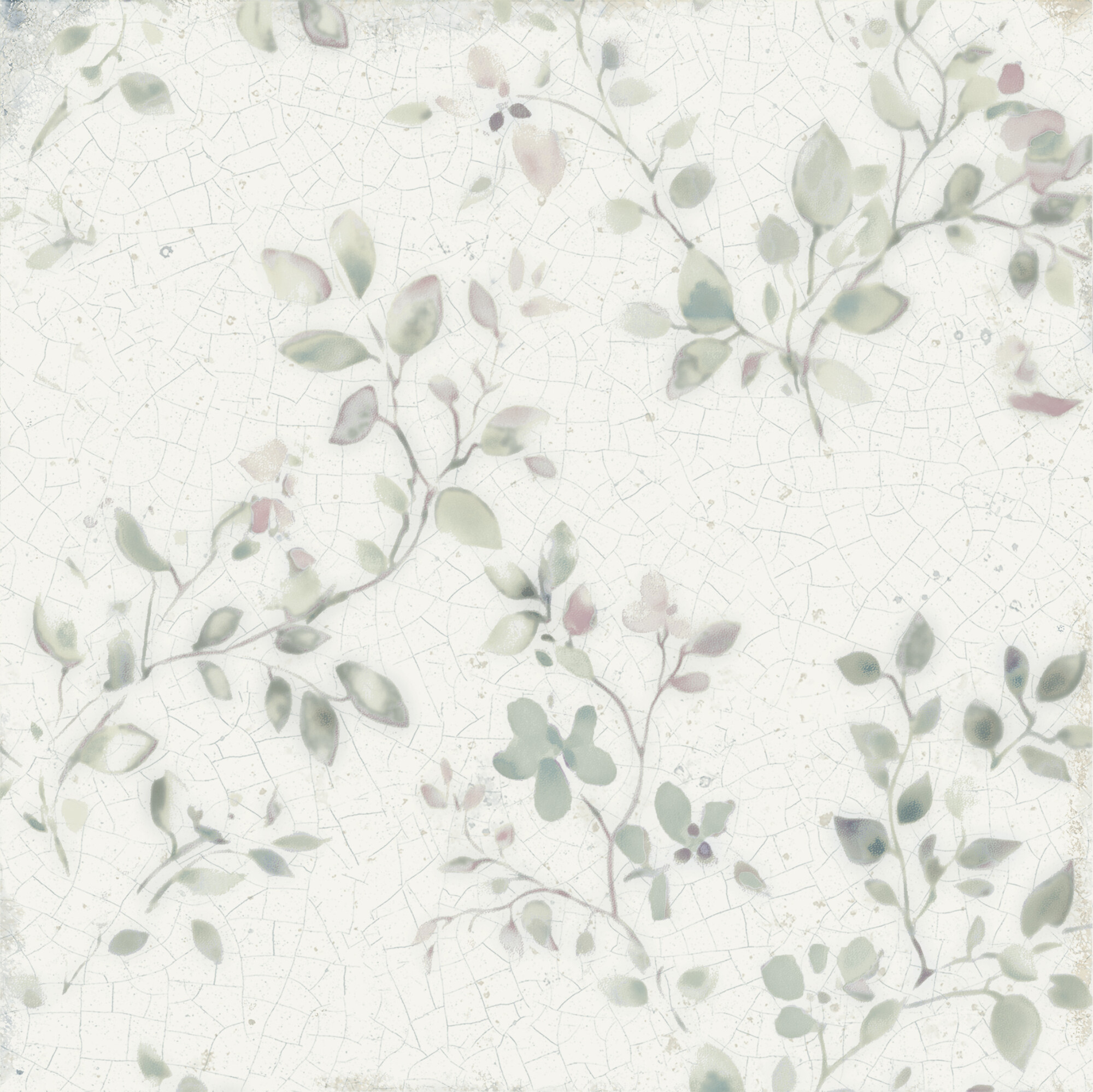 41824 На стену Mayolica Bloom 14.8x14.8 - фото 3