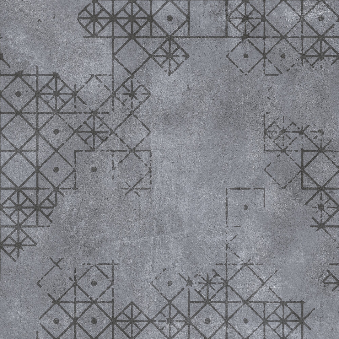 25572 На пол Shark Motown-N/60X60/L/R - фото 3