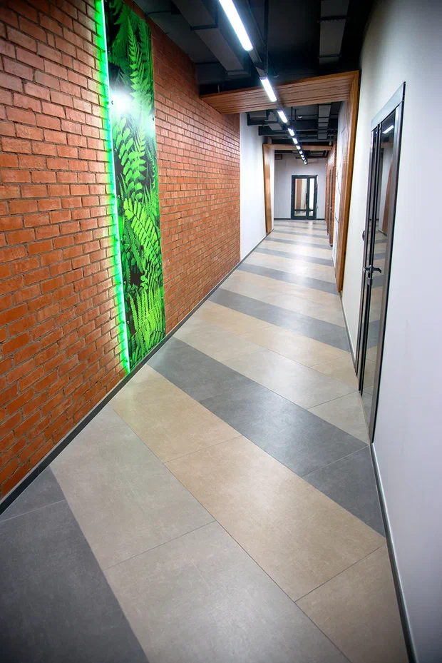 ID9027B036SR На пол Цемент Beige / Бежевый SR 120x60 - фото 9