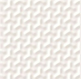 600010001990 Декор Genesis Плэй Уайт 15x15 Рет Натуральный - фото 6