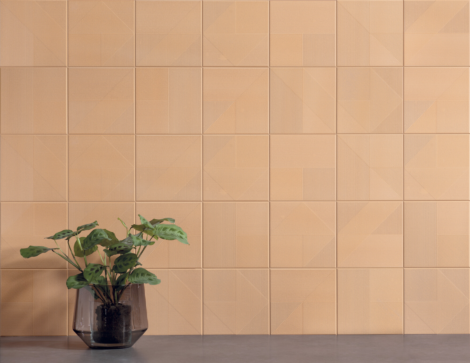 31687 На стену Lins By Yonoh Green 20x20 - фото 14