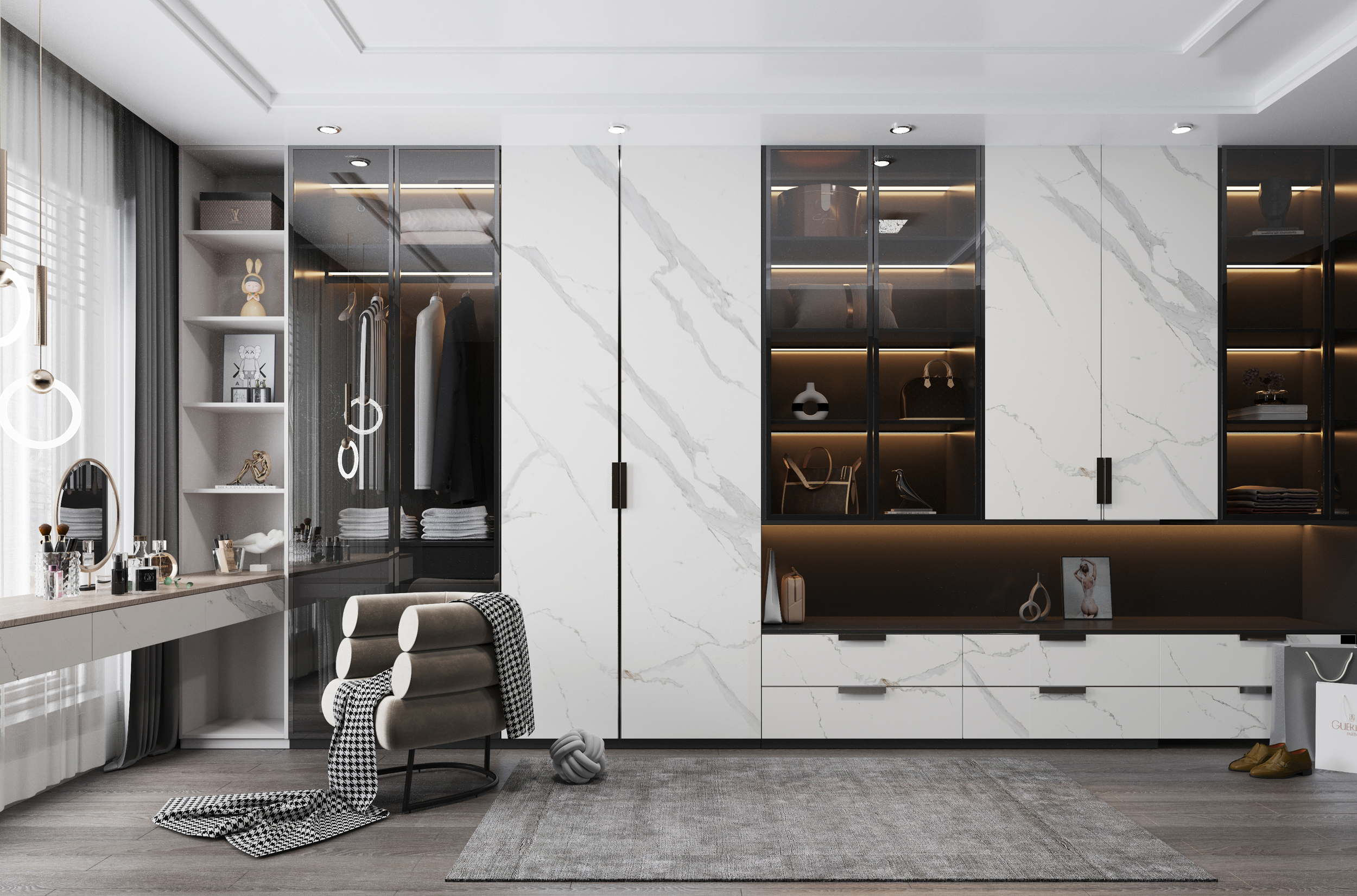 Delfone Saint Blanc Calacatta - фото 4