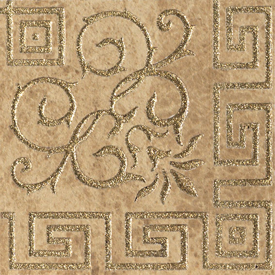 Декоративная вставка Babylon Taco Arka Noce 15х15