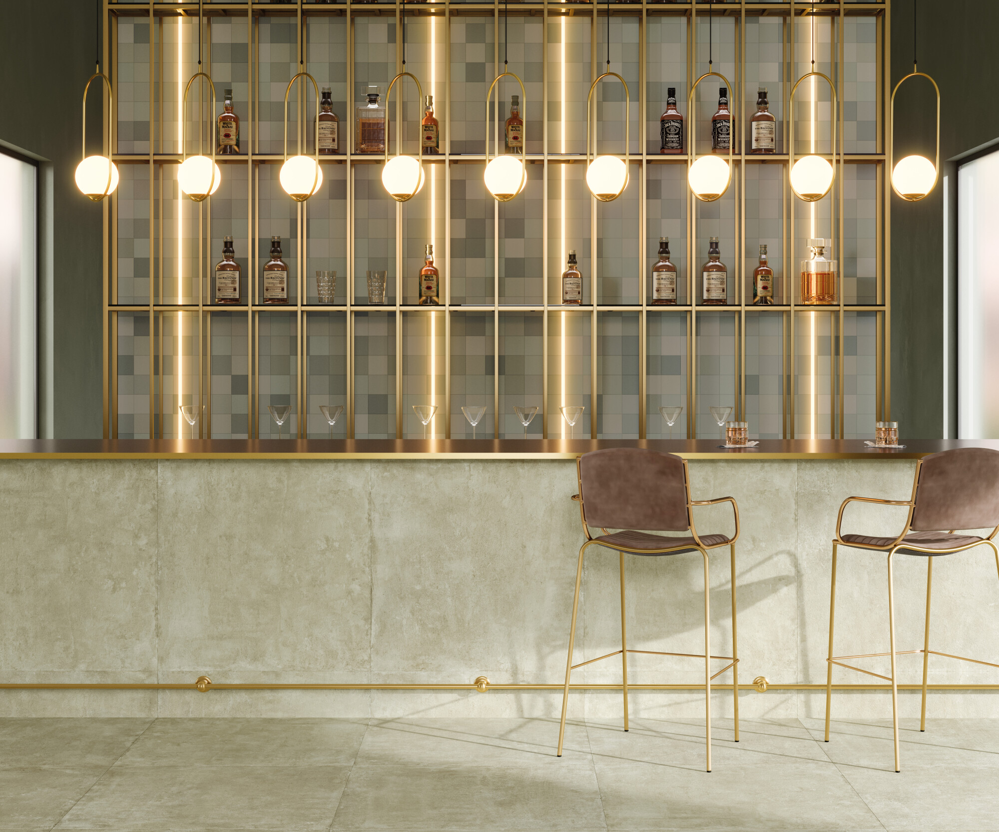 37918 На пол Meraki Taupe NT/90X90X0.9/R 90x90 - фото 11