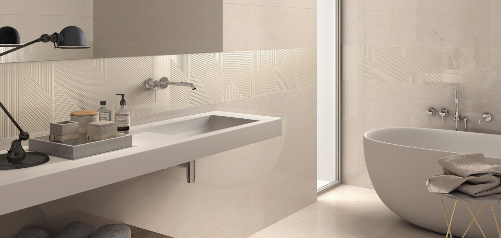 CP6X На пол Purity Marble Capraia lux 60 - фото 11