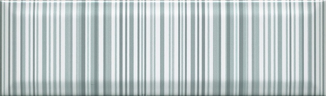 HGD/A268/9010 Декор Аккорд Зеленый полосы