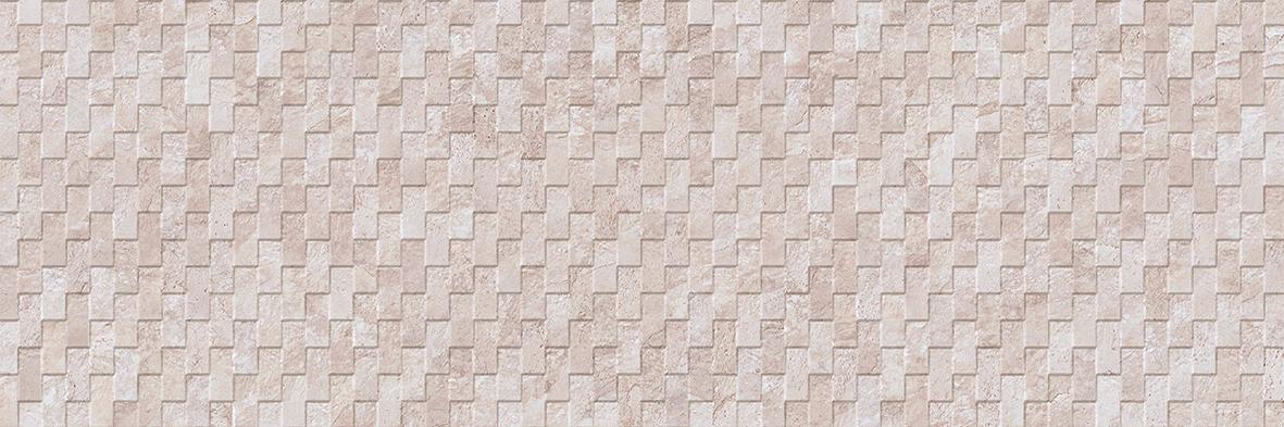 100294403 Декор Image Deco Cream 33.3x100 - фото 3