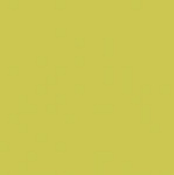 WAA19454 Настенная Color One Yellow-green 15х15