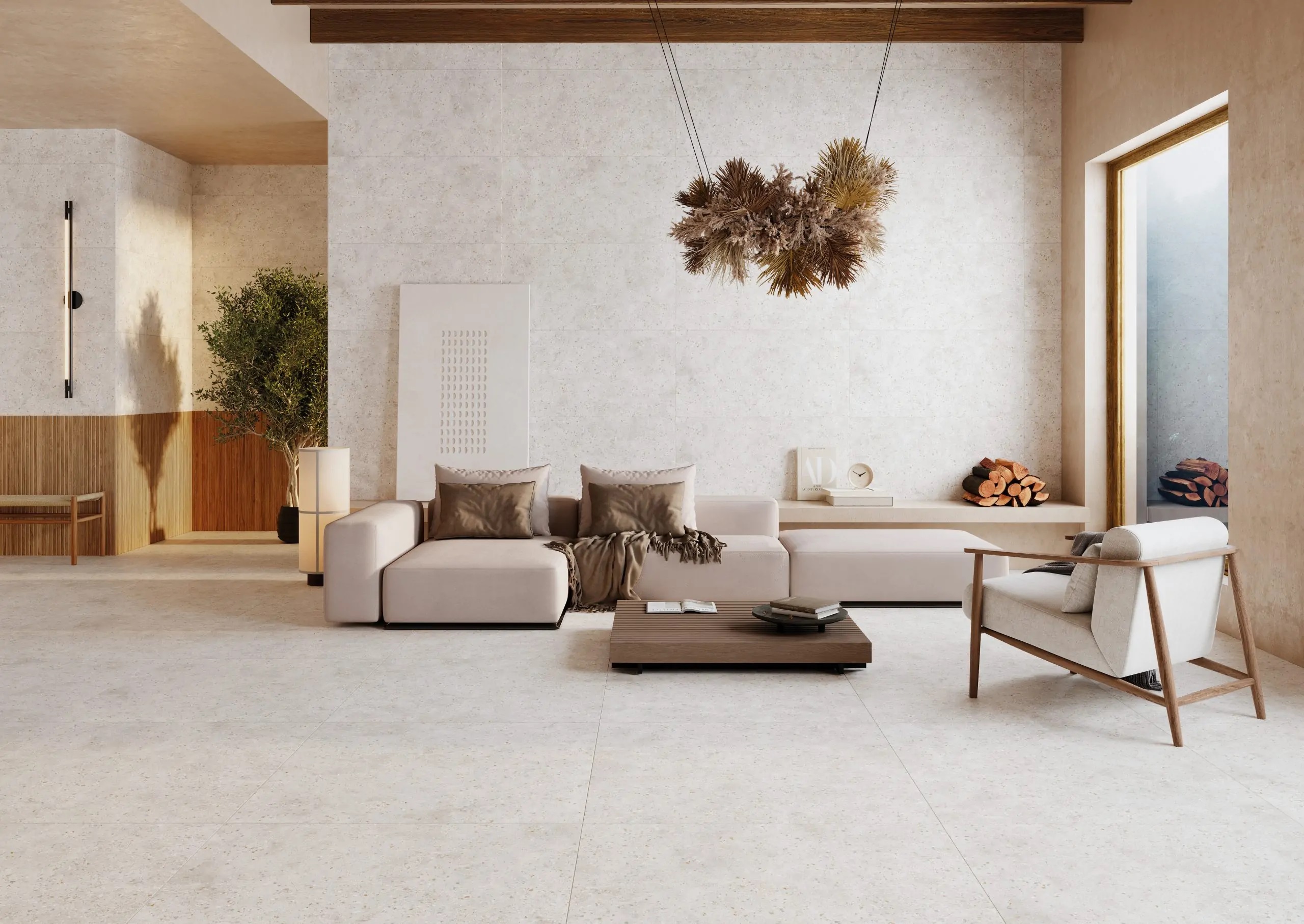 На стену Mediterranean Linea Havana RC 30x90 - фото 10