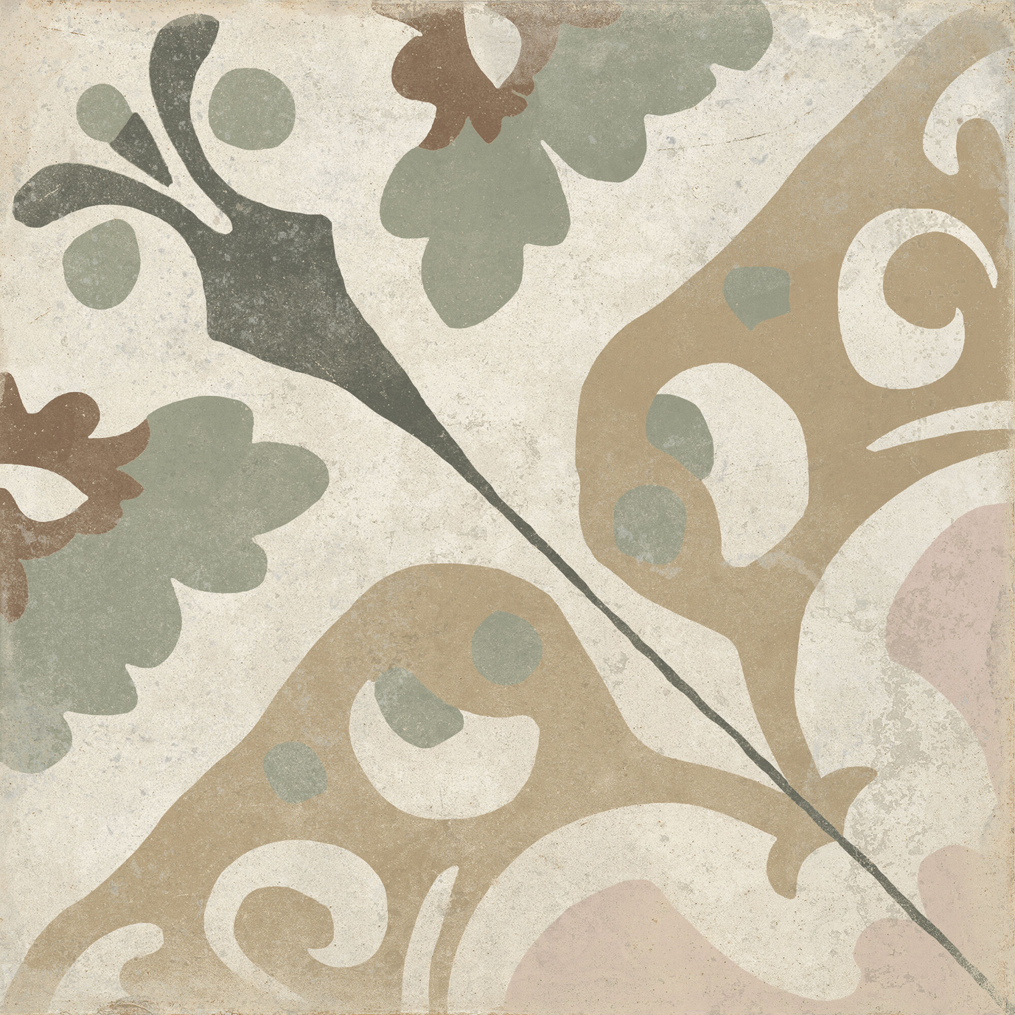 41559 На пол Fs 1827 Clay 22.3x22.3x0.9 - фото 14