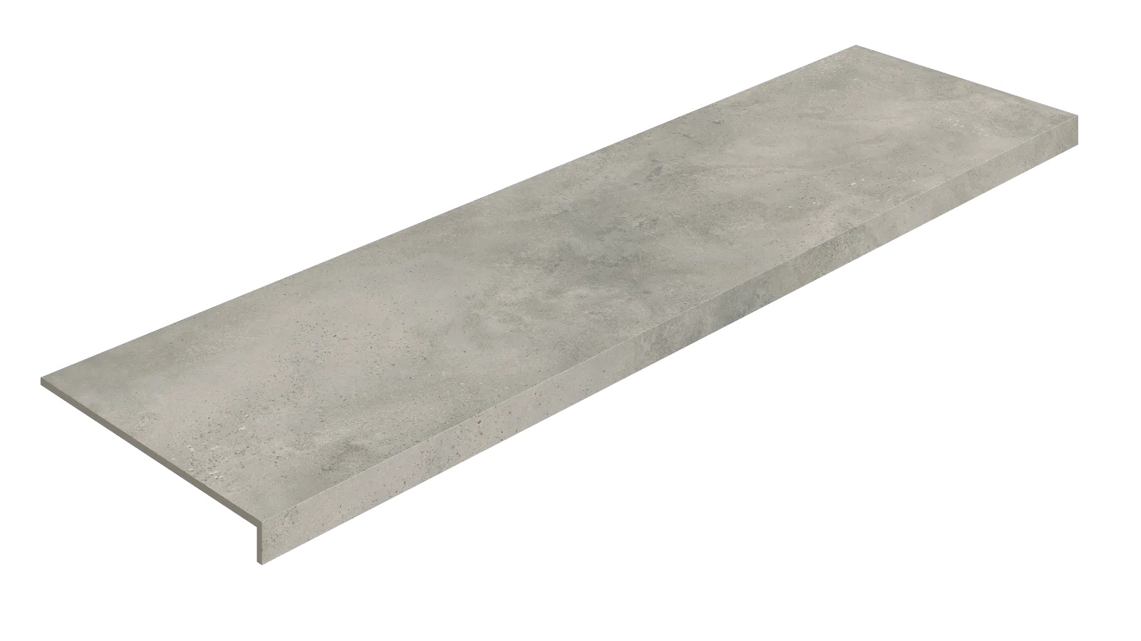 620070003005 Ступень Monza Grey Scalino Front 33x120