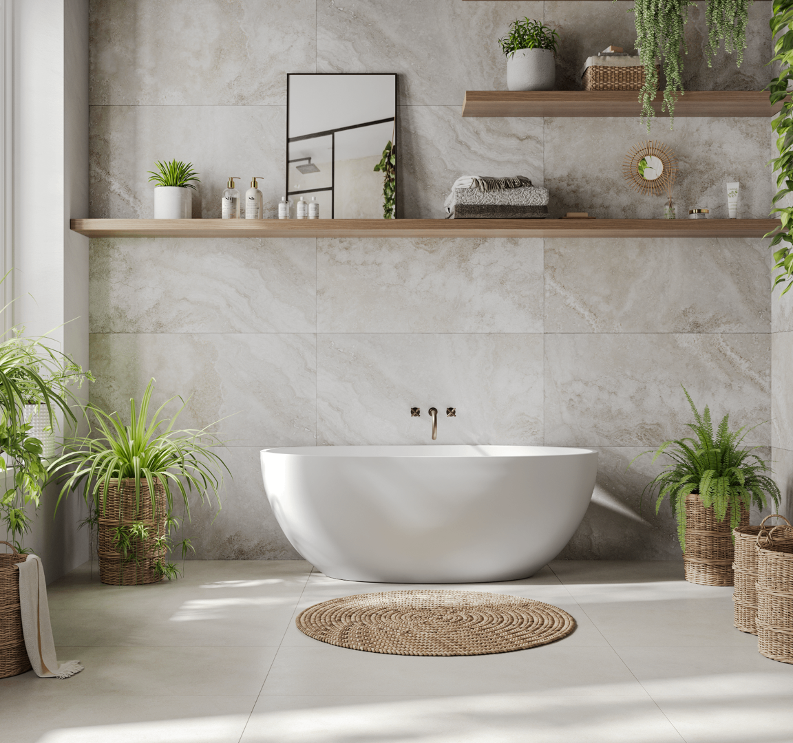 EVL4802M На пол Emma Fiore Base Matt 60x120 - фото 11