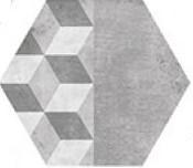 На пол Nuuk Hexa Mix (25 вариаций) - фото 25