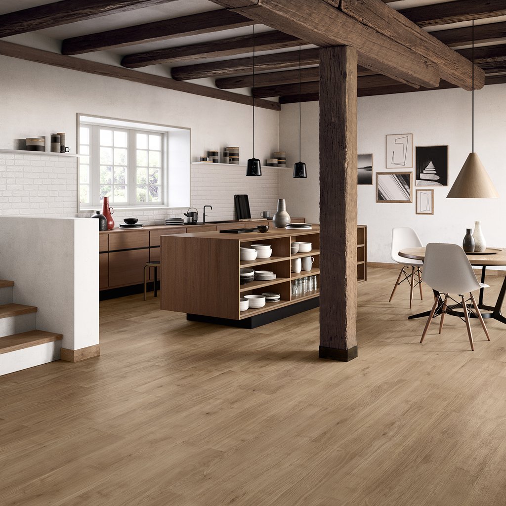 CSAPRWWT20 На пол Primewood Wwhite 20x120 - фото 17