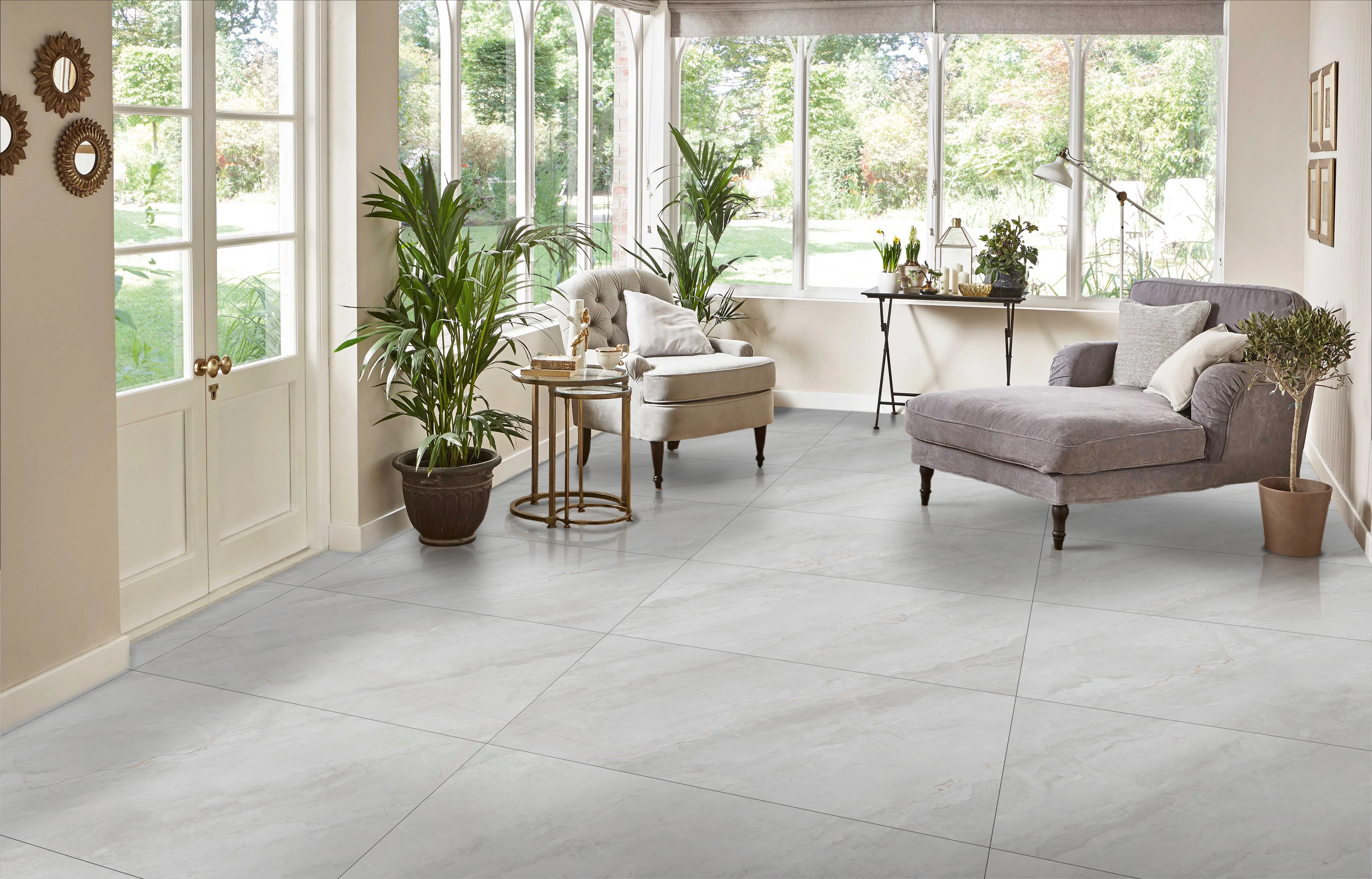 RP-238274 На пол Mainstone Gris Reflex Punch 60x120 - фото 9