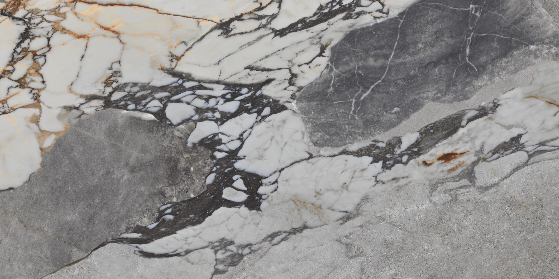 На пол Mineral Stone Natural Rect 60x120 - фото 2