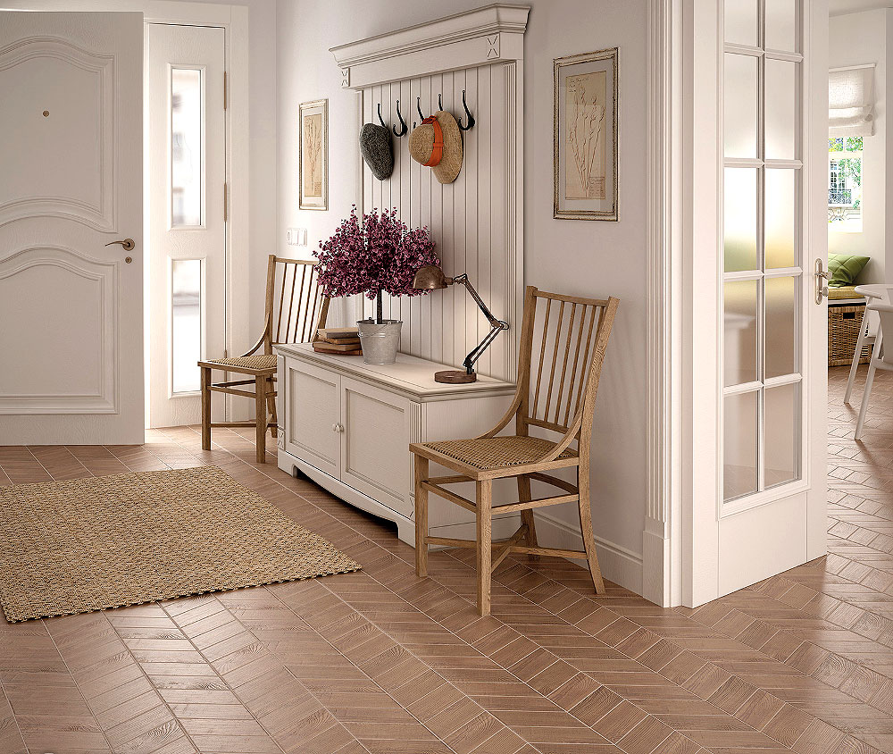 21630 На пол Hexawood Old - фото 5